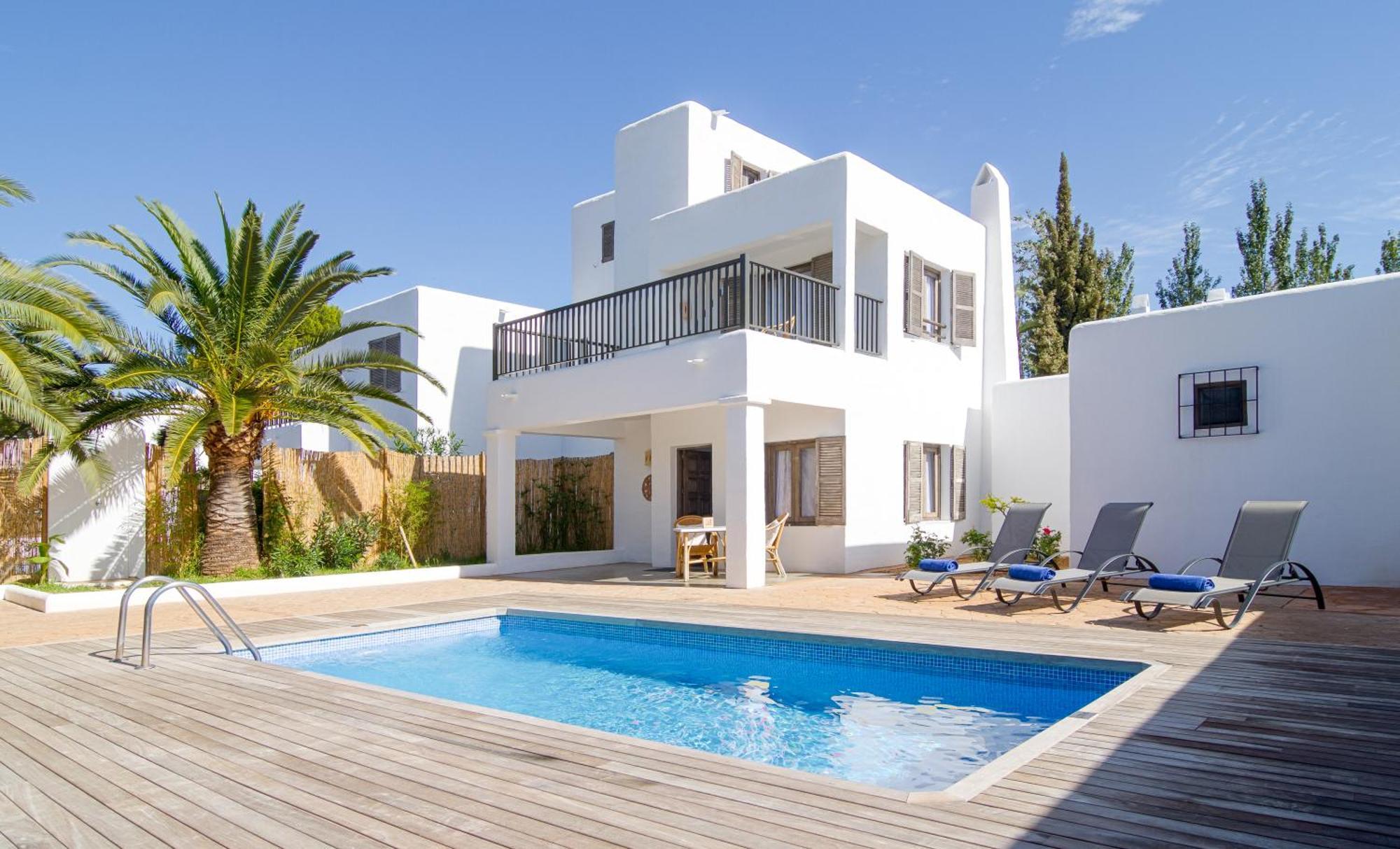 Villas S'Argamassa Santa Eulària des Riu Εξωτερικό φωτογραφία
