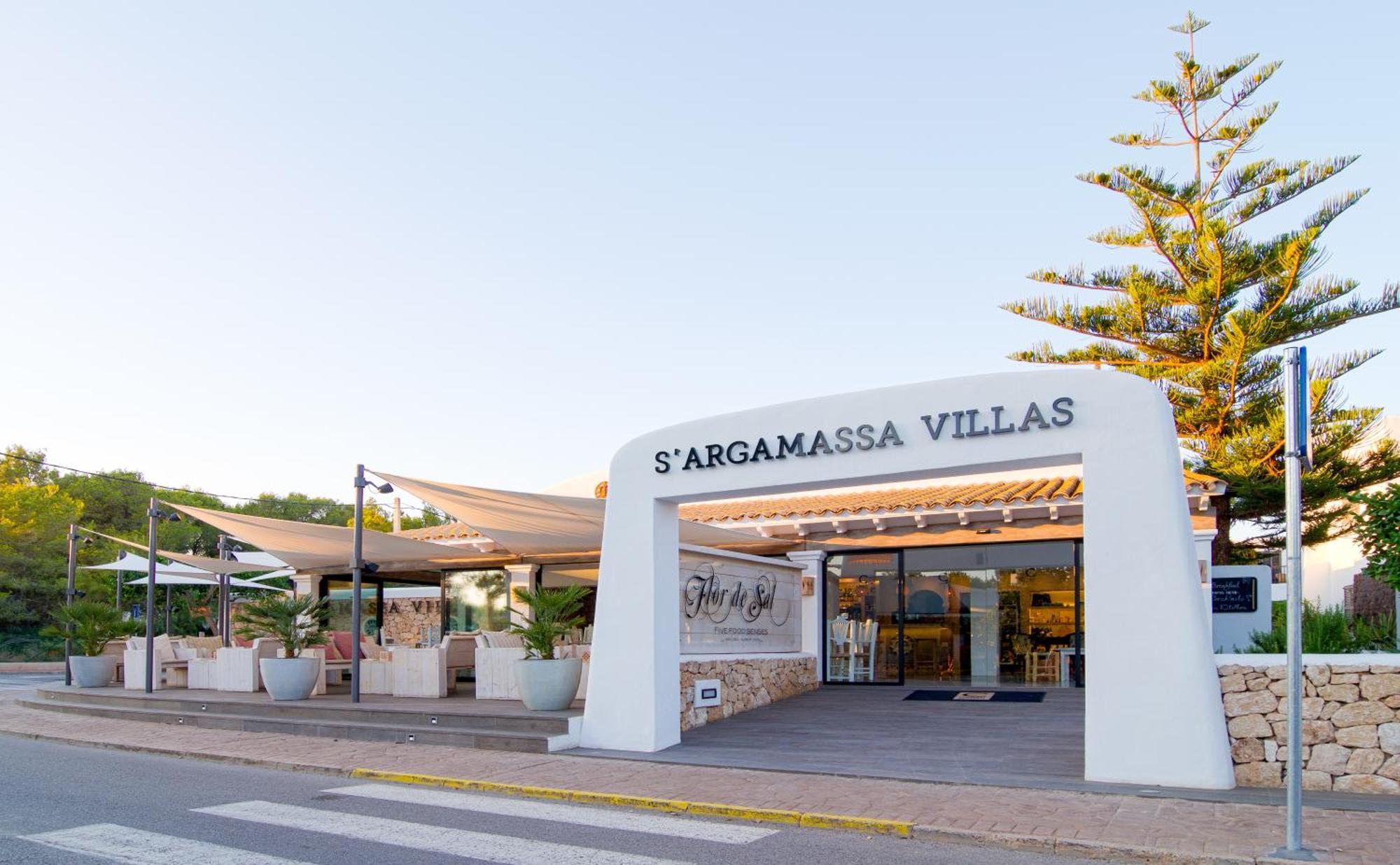 Villas S'Argamassa Santa Eulària des Riu Δωμάτιο φωτογραφία