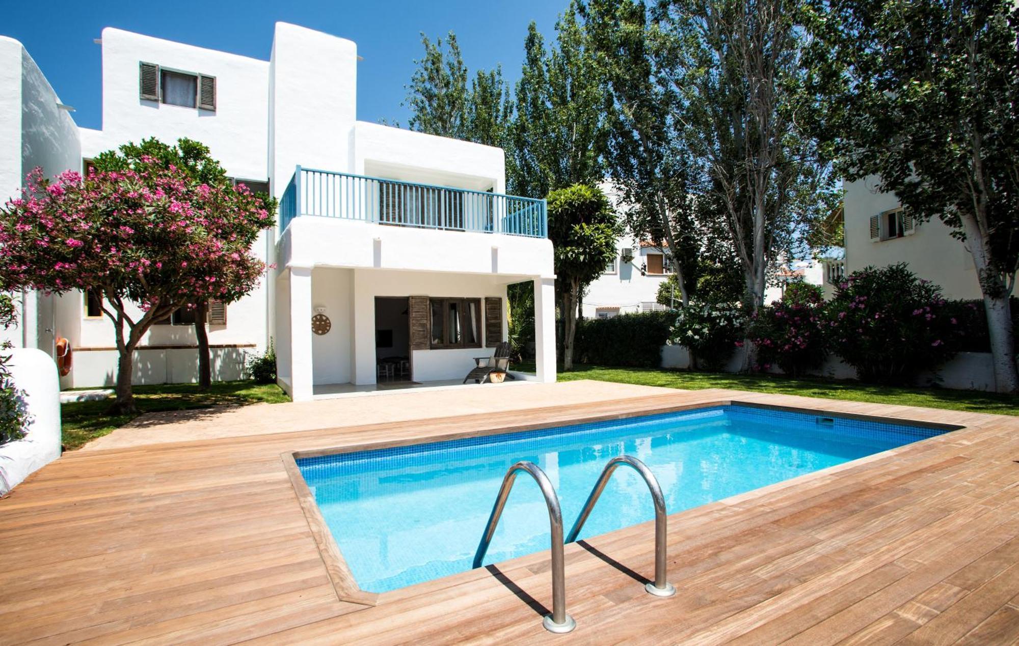 Villas S'Argamassa Santa Eulària des Riu Δωμάτιο φωτογραφία