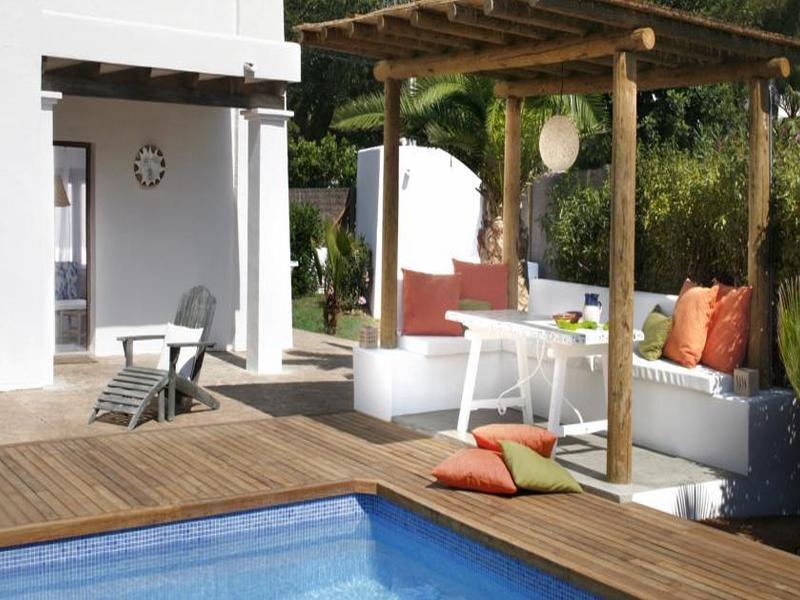 Villas S'Argamassa Santa Eulària des Riu Εξωτερικό φωτογραφία