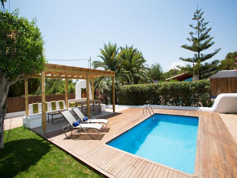 Villas S'Argamassa Santa Eulària des Riu Εξωτερικό φωτογραφία