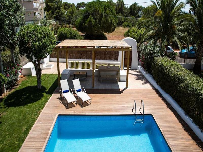 Villas S'Argamassa Santa Eulària des Riu Εξωτερικό φωτογραφία