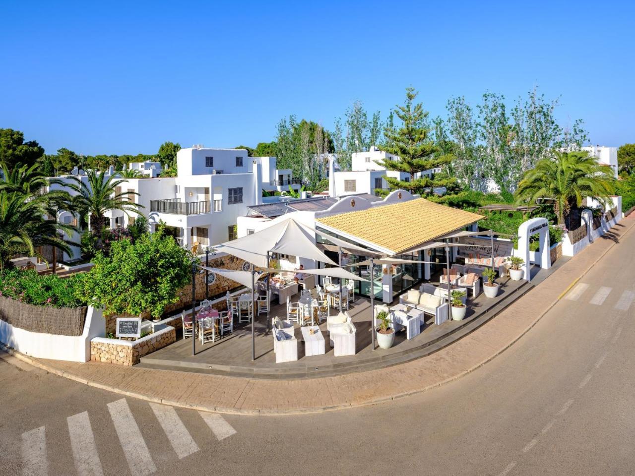 Villas S'Argamassa Santa Eulària des Riu Εξωτερικό φωτογραφία