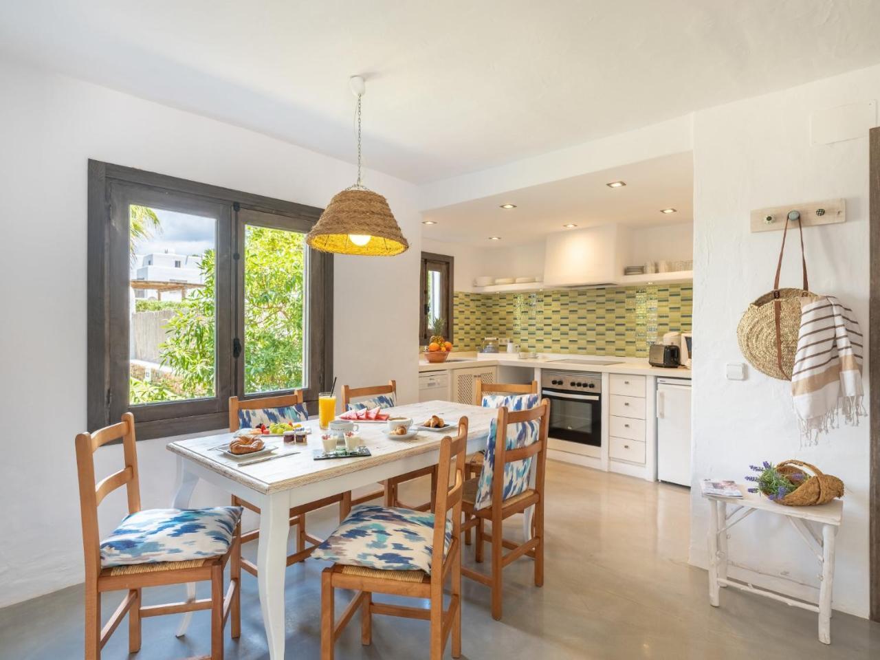 Villas S'Argamassa Santa Eulària des Riu Εξωτερικό φωτογραφία