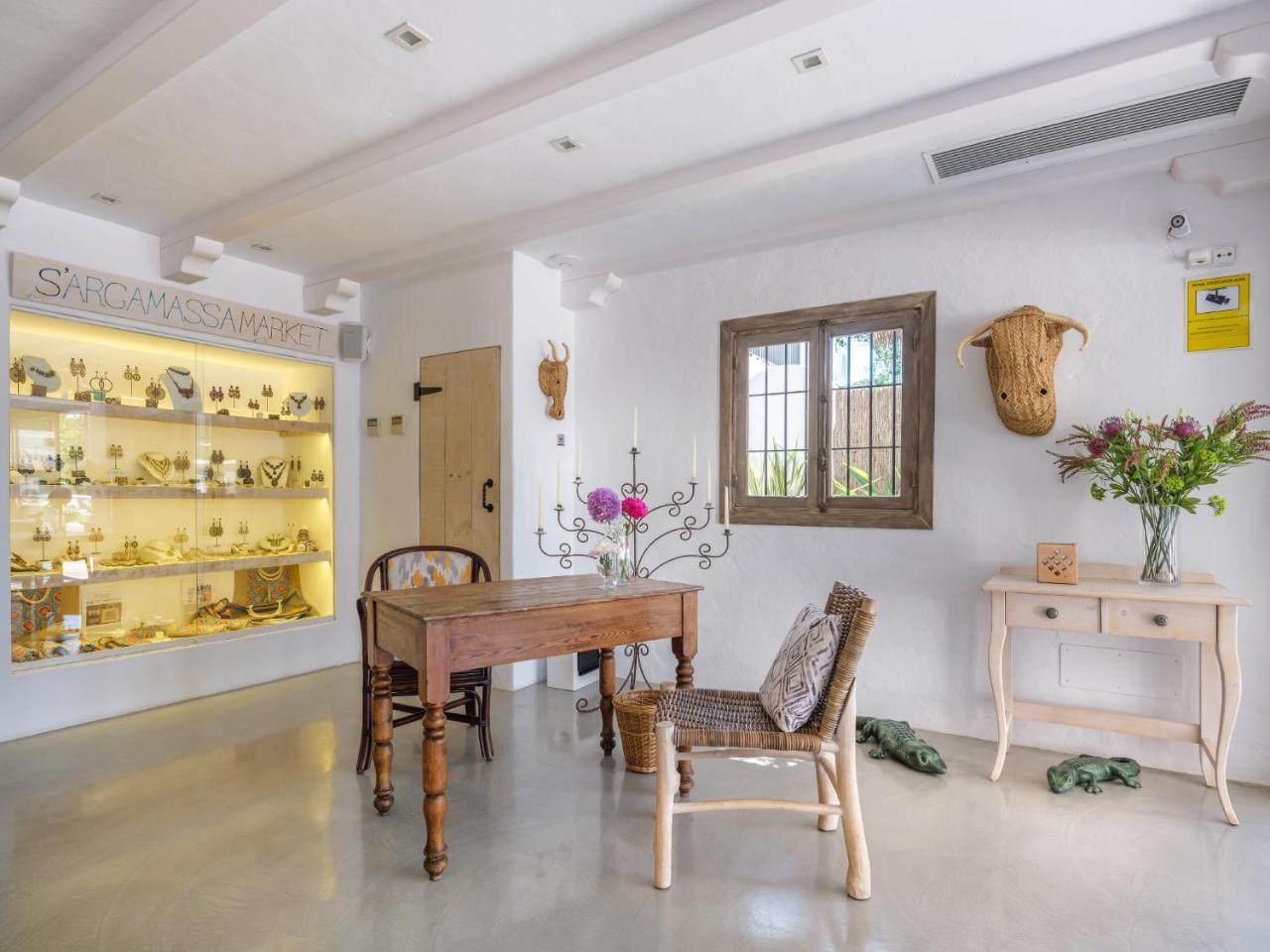 Villas S'Argamassa Santa Eulària des Riu Εξωτερικό φωτογραφία