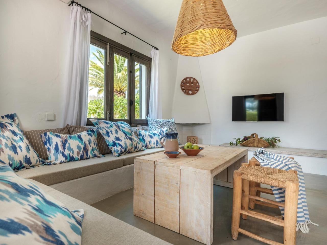 Villas S'Argamassa Santa Eulària des Riu Εξωτερικό φωτογραφία