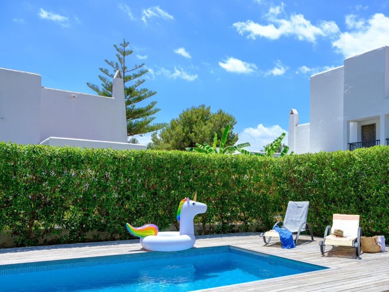Villas S'Argamassa Santa Eulària des Riu Εξωτερικό φωτογραφία