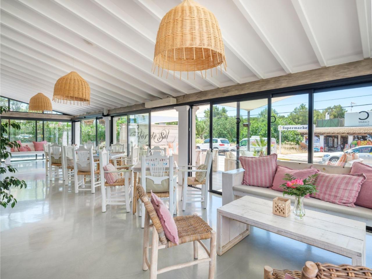 Villas S'Argamassa Santa Eulària des Riu Εξωτερικό φωτογραφία