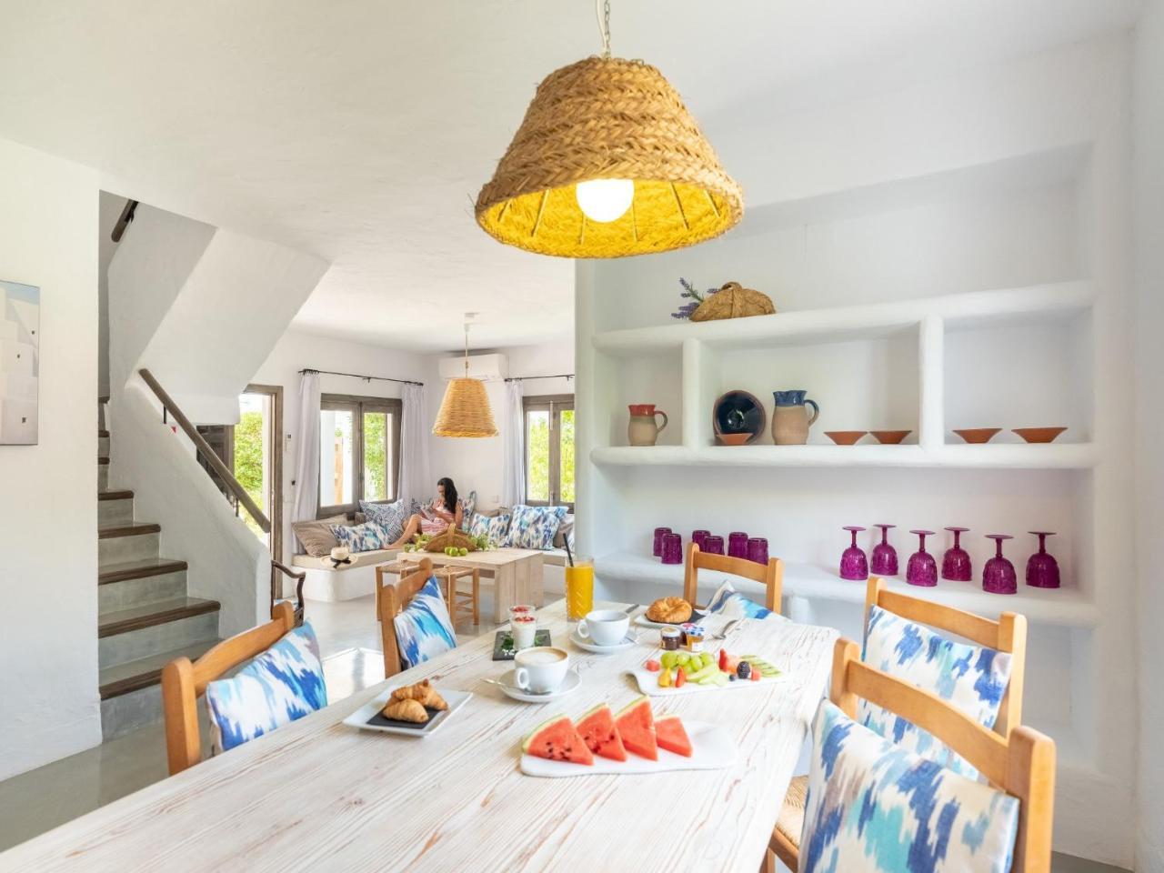 Villas S'Argamassa Santa Eulària des Riu Εξωτερικό φωτογραφία