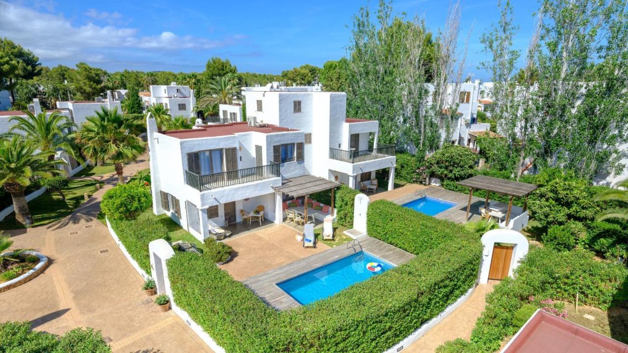 Villas S'Argamassa Santa Eulària des Riu Εξωτερικό φωτογραφία